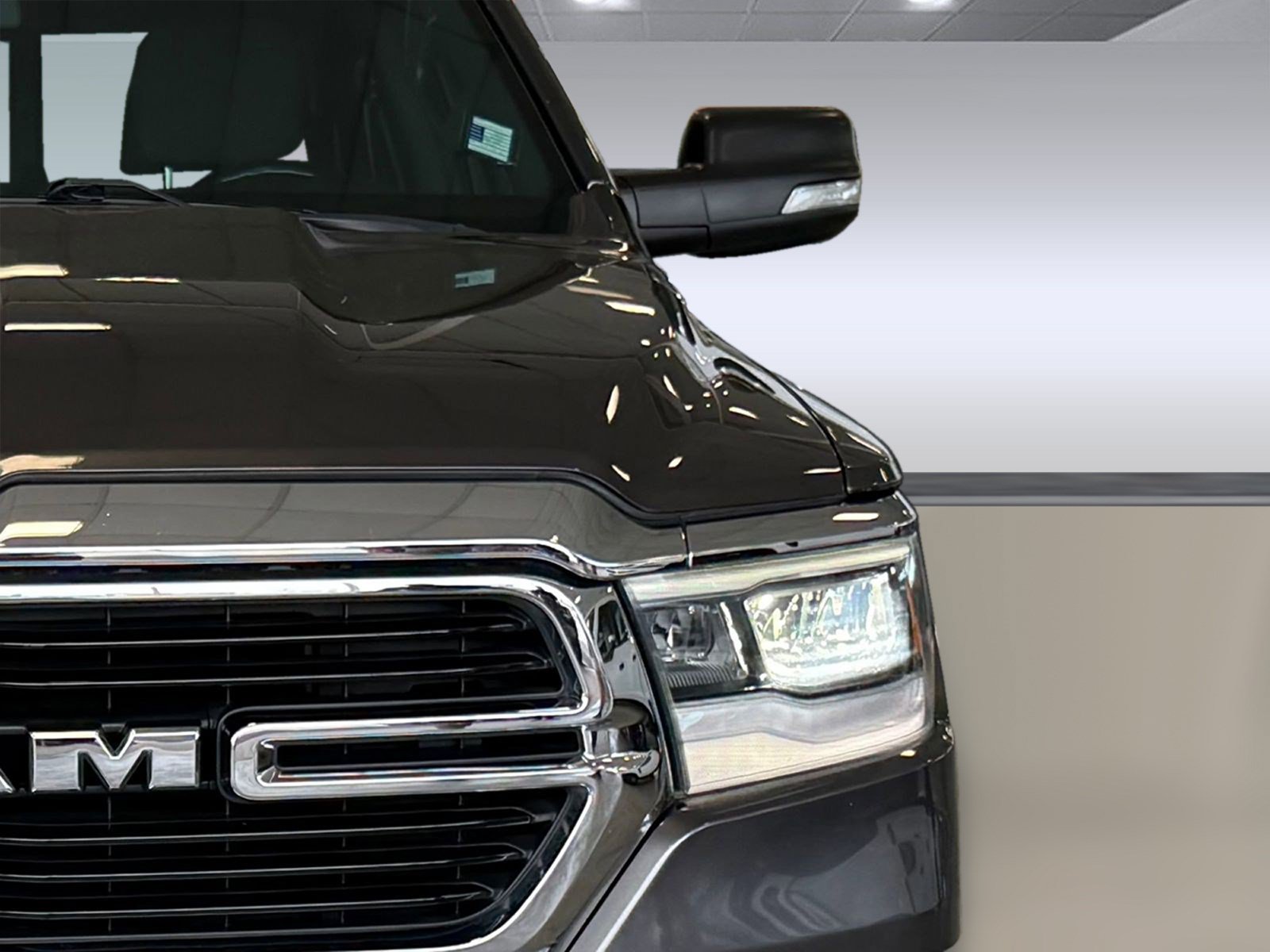 Used 2019 RAM 1500 Big Horn AWD/4WD image 11