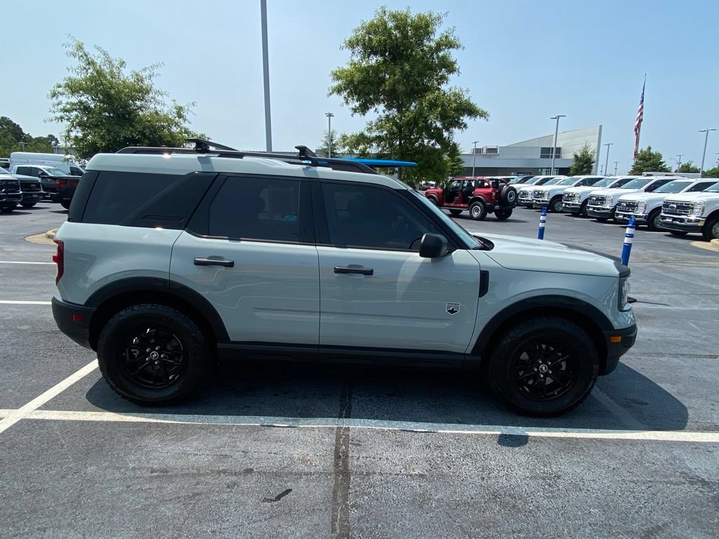 Certified 2022 Ford Bronco Sport Big Bend w/ Convenience Package AWD/4WD image 8