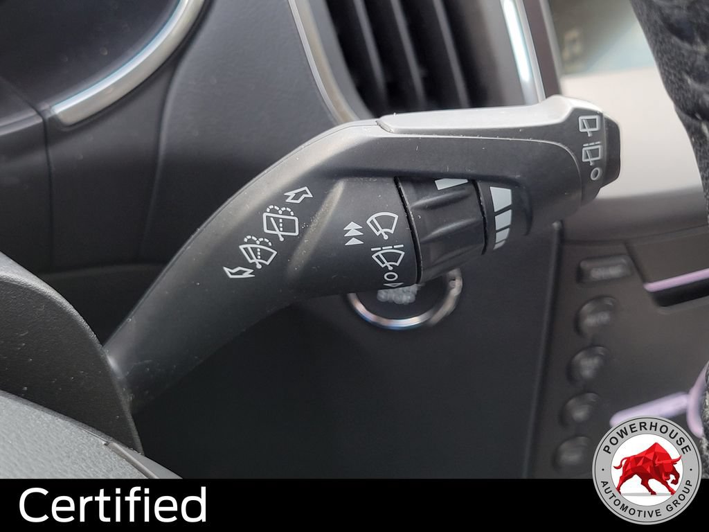 Certified 2018 Ford Edge Titanium FWD image 31