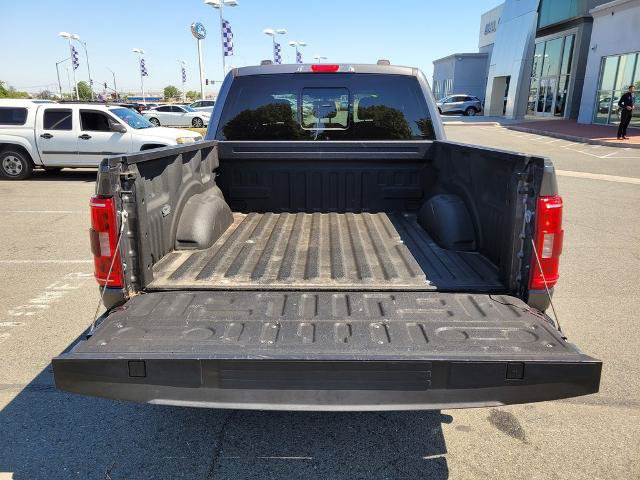 Certified 2023 Ford F150 XLT w/ Equipment Group 301A Mid AWD/4WD image 11
