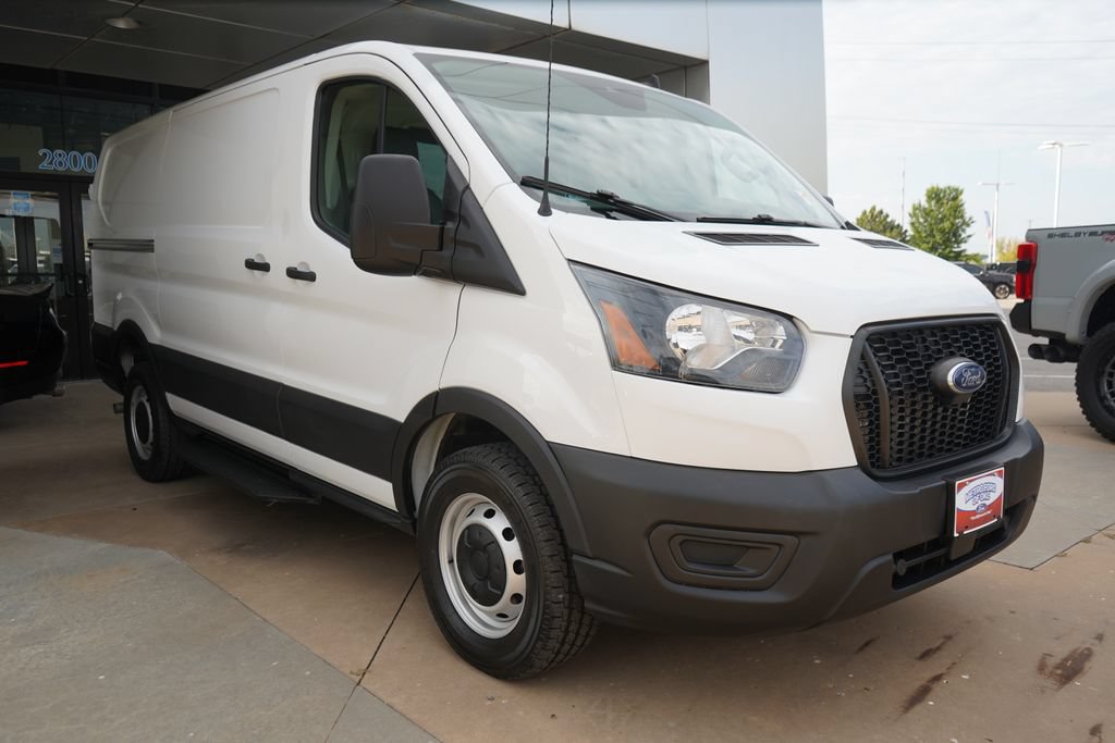 Certified 2023 Ford Transit 350 Low Roof RWD image 3