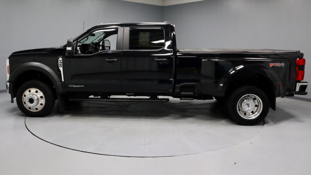 Certified 2024 Ford F450 XL w/ 360-Degree Camera Package AWD/4WD image 7