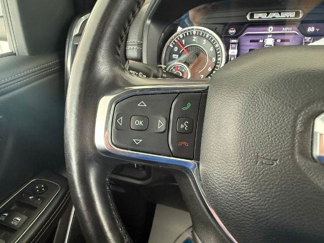 Used 2024 RAM 1500 Laramie RWD image 13