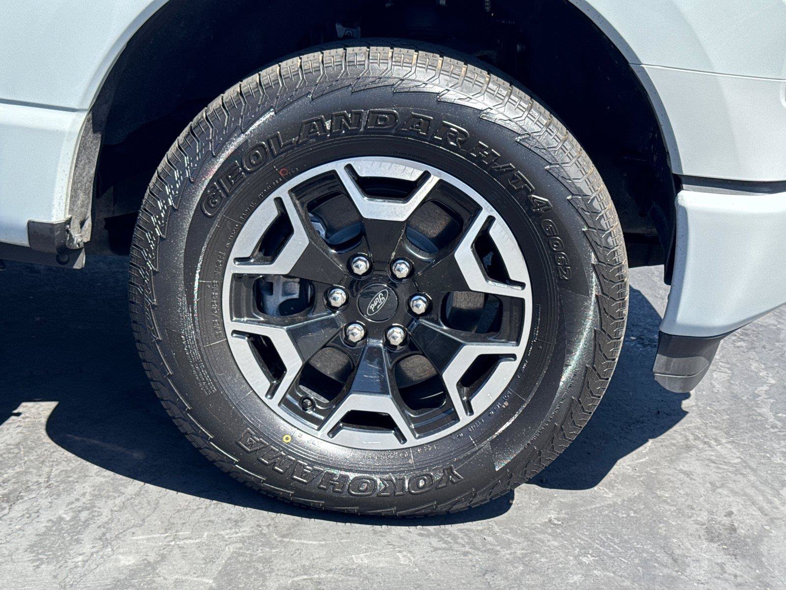 Certified 2023 Ford F150 Lightning XLT AWD/4WD image 6