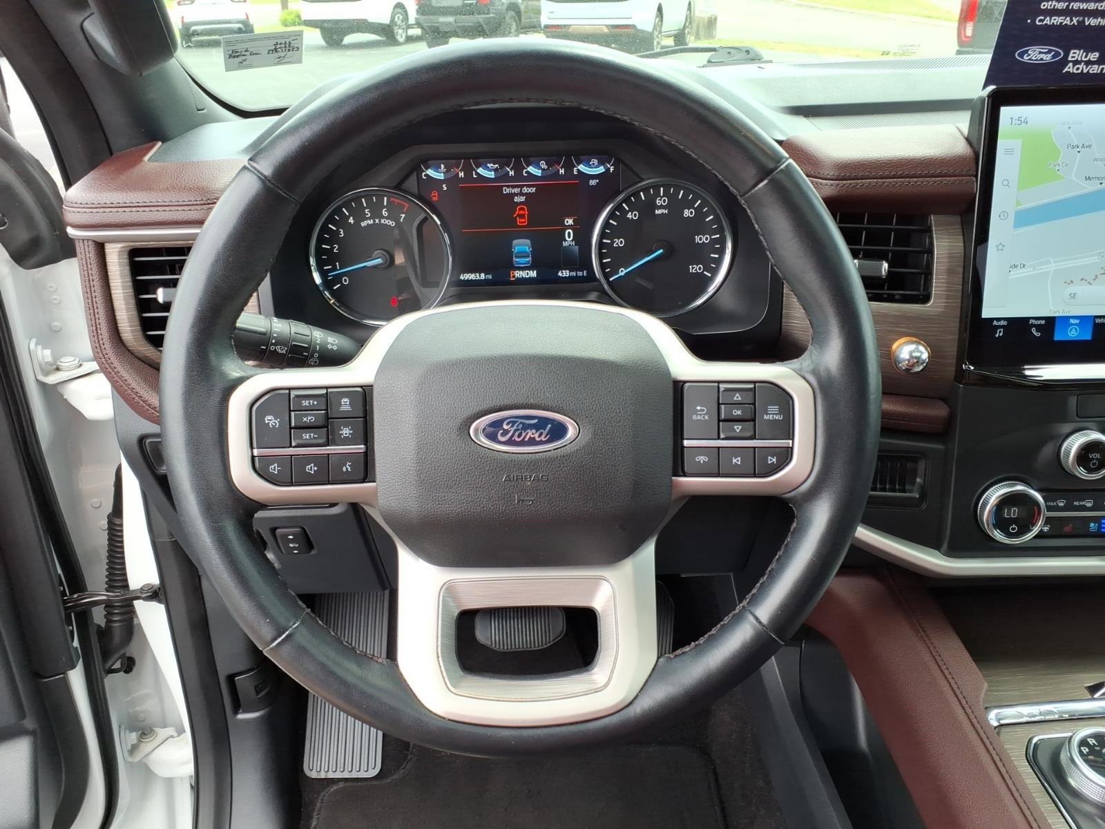 Certified 2022 Ford Expedition Max Limited AWD/4WD image 27