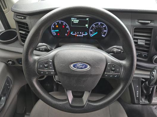 Certified 2020 Ford Transit 250 Medium Roof w/ Interior Upgrade Package image 9