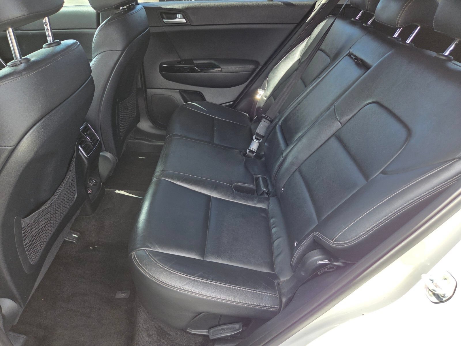 Used 2019 Kia Sportage EX w/ EX Premium Package AWD/4WD image 12