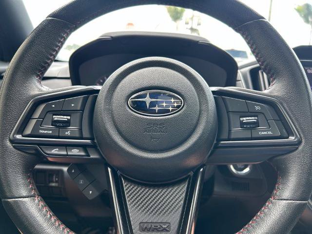 Used 2023 Subaru WRX Limited AWD/4WD image 24