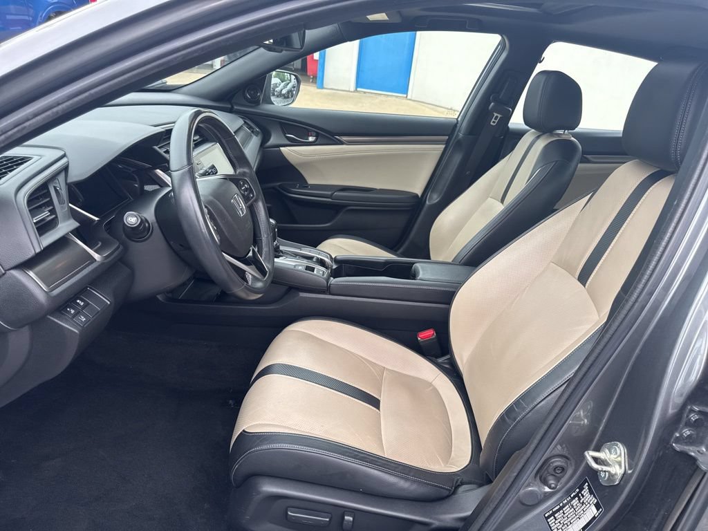 Used 2019 Honda Civic EX-L image 10