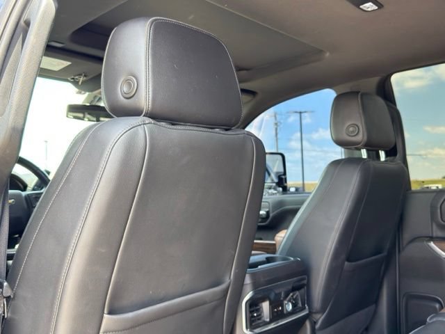 Used 2022 Chevrolet Silverado 2500 High Country AWD/4WD image 21