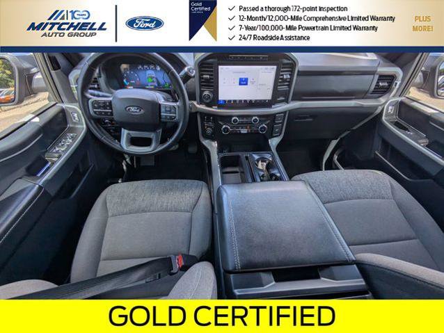 Certified 2024 Ford F150 XLT w/ Equipment Group 302A MID AWD/4WD image 30