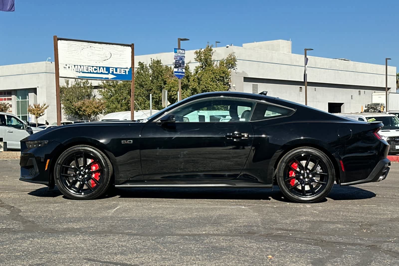 Certified 2026 Ford Mustang GT Premium RWD image 6
