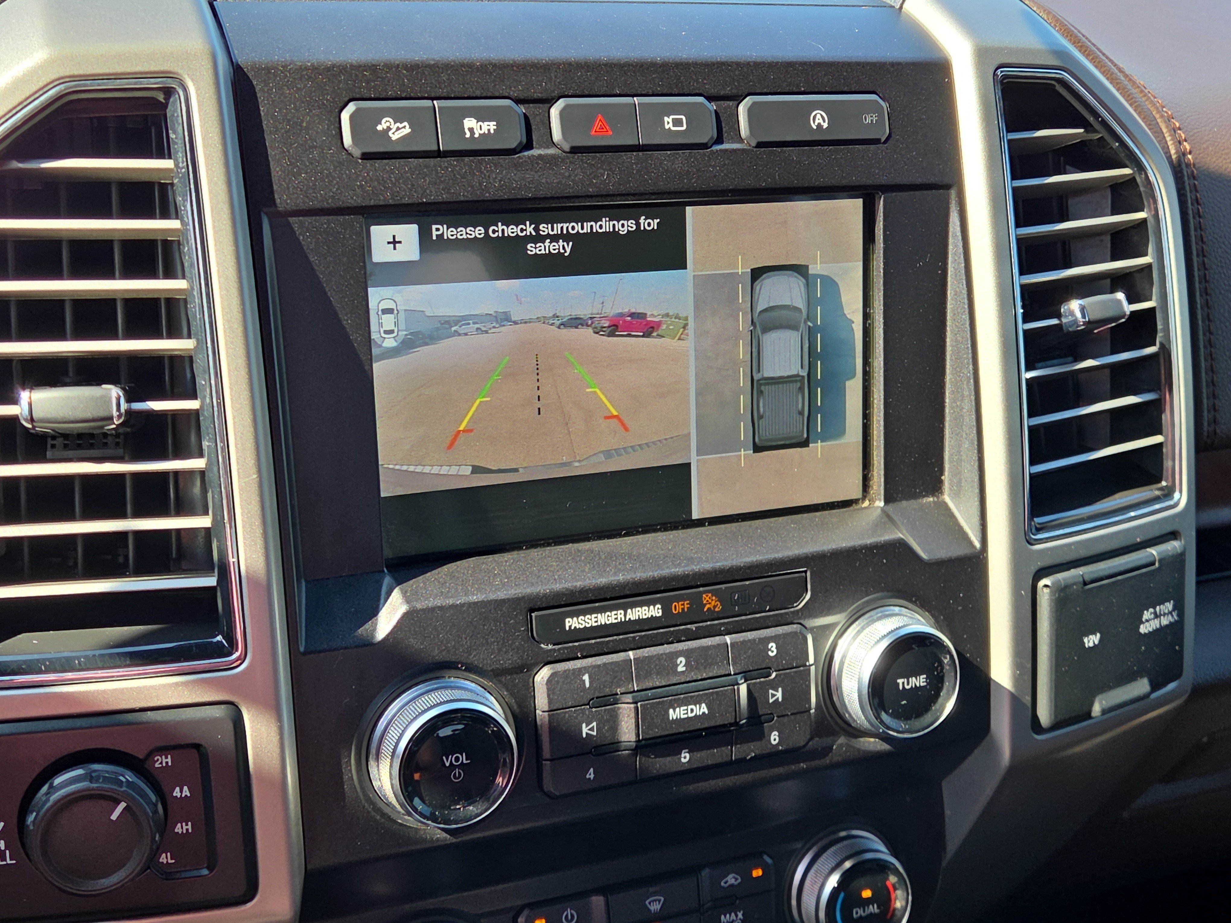 Certified 2019 Ford F150 King Ranch w/ Equipment Group 601A Luxury AWD/4WD image 25