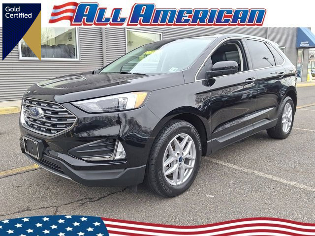Certified 2022 Ford Edge SEL w/ Convenience Package image 1