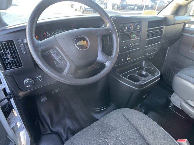 Used 2024 Chevrolet Express 2500 Work Van w/ Driver Convenience Package image 17