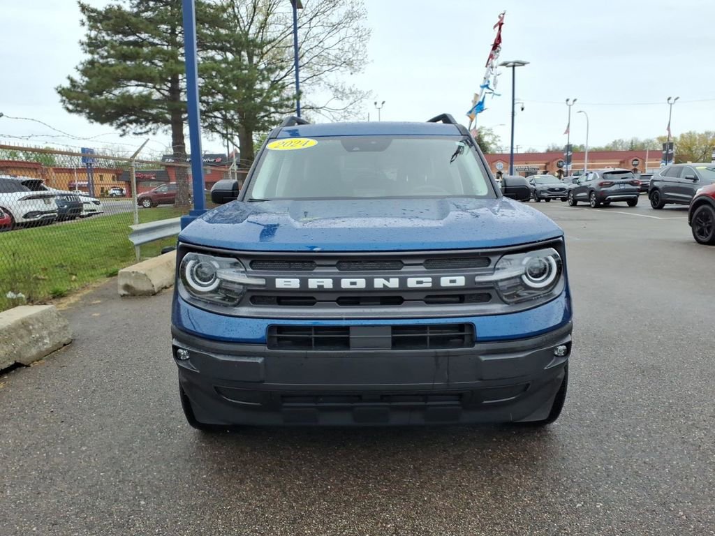 Certified 2024 Ford Bronco Sport Big Bend w/ Convenience Package AWD/4WD video 2