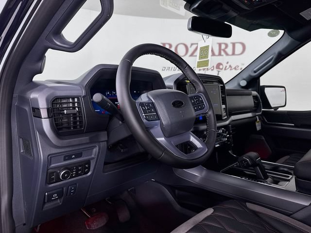 Certified 2025 Ford F150 XLT w/ Equipment Group 303A High AWD/4WD image 9