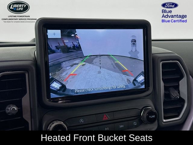 Certified 2023 Ford Bronco Sport Big Bend w/ Convenience Package image 13