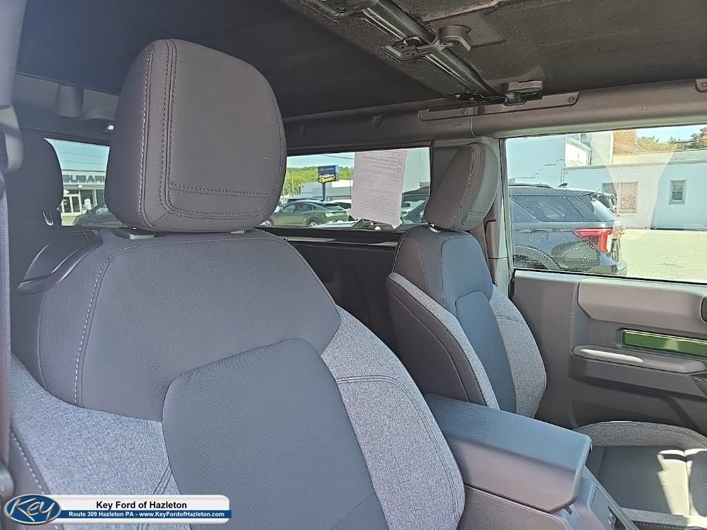 Certified 2023 Ford Bronco Big Bend AWD/4WD image 20