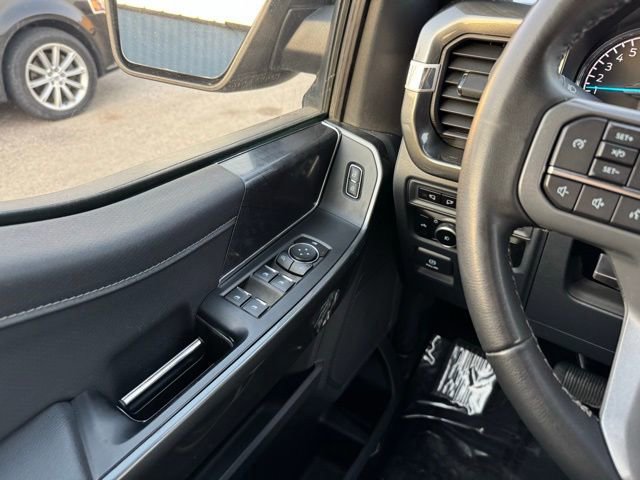 Certified 2023 Ford F150 XLT w/ Equipment Group 302A High image 36