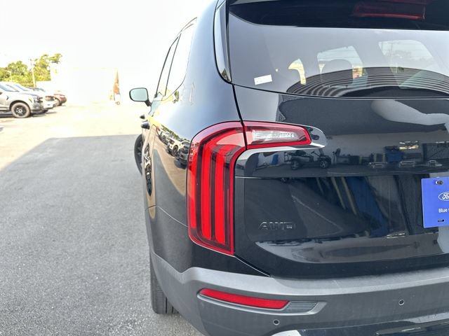 Used 2022 Kia Telluride SX w/ Nightfall Edition Package AWD/4WD image 27