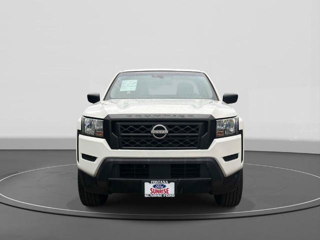 Used 2023 Nissan Frontier S w/ Technology Package RWD image 3