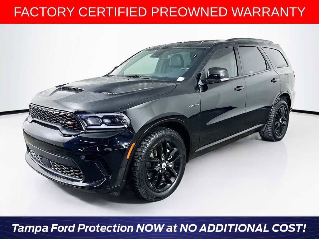 Used 2025 Dodge Durango R/T image 1
