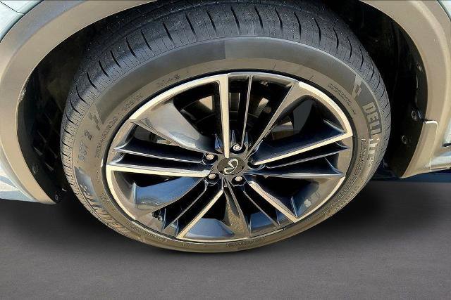 Used 2023 INFINITI QX55 Luxe w/ Cargo Package image 35