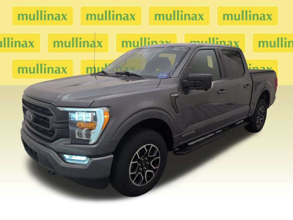 Certified 2023 Ford F150 XLT w/ Equipment Group 302A High AWD/4WD image 11