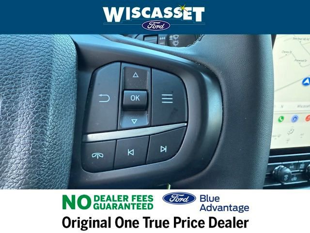 Certified 2024 Ford Ranger XLT w/ Technology Package image 20