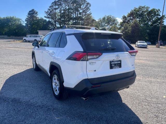 Used 2019 Toyota RAV4 XLE w/ Convenience Package FWD image 5