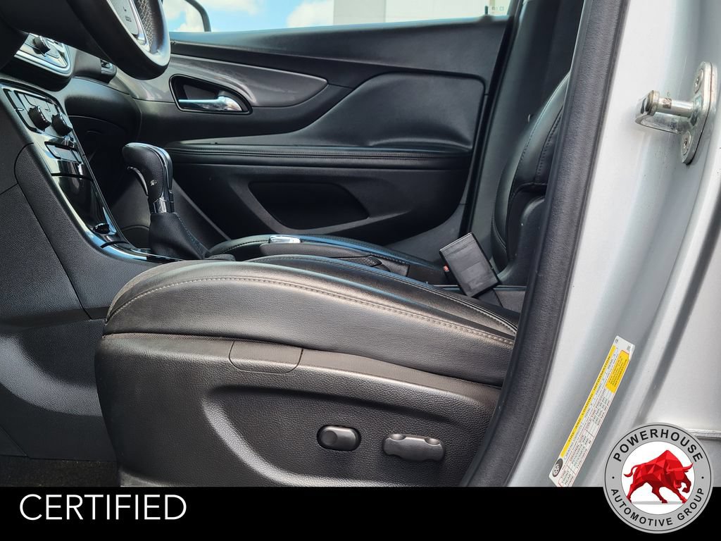 Used 2018 Buick Encore Preferred FWD image 23