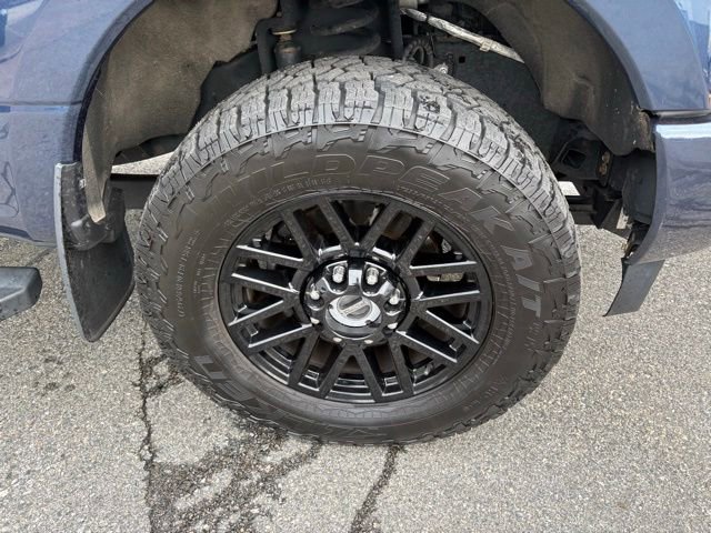 Certified 2019 Ford F250 Lariat w/ Lariat Ultimate Package AWD/4WD image 11