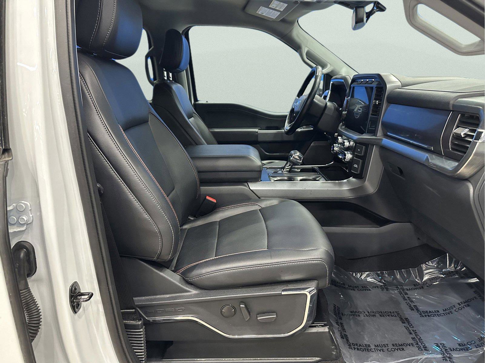 Certified 2023 Ford F150 Lariat w/ Trailer Tow Package image 14