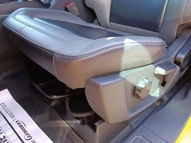 Certified 2021 Ford Bronco Black Diamond w/ Sasquatch Package image 15