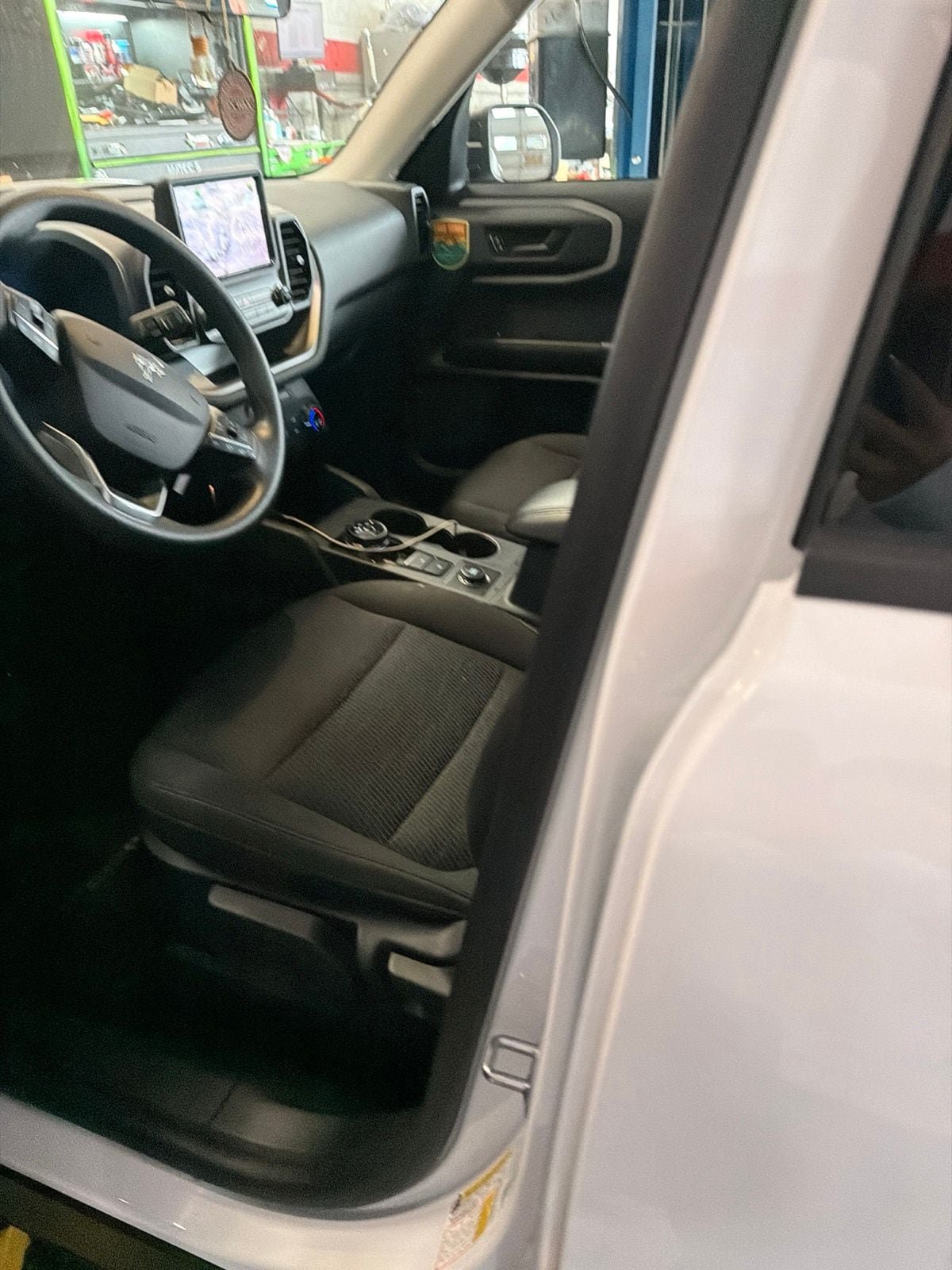 Certified 2021 Ford Bronco Sport AWD/4WD image 9