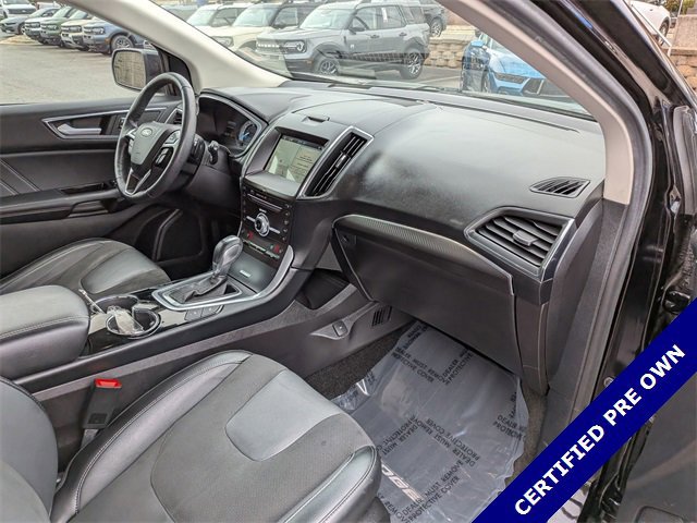 Certified 2018 Ford Edge Sport w/ Equipment Group 401A image 36