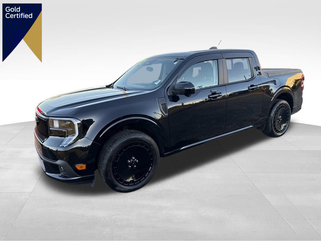 Certified 2025 Ford Maverick Lobo image 1