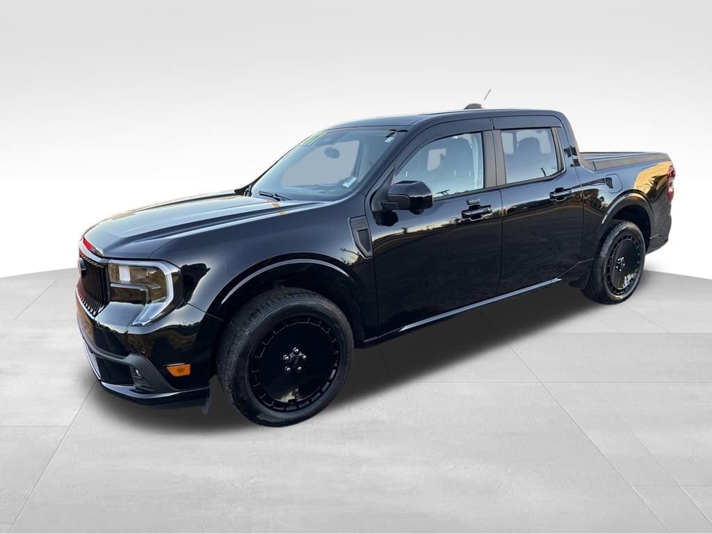 Certified 2025 Ford Maverick Lobo