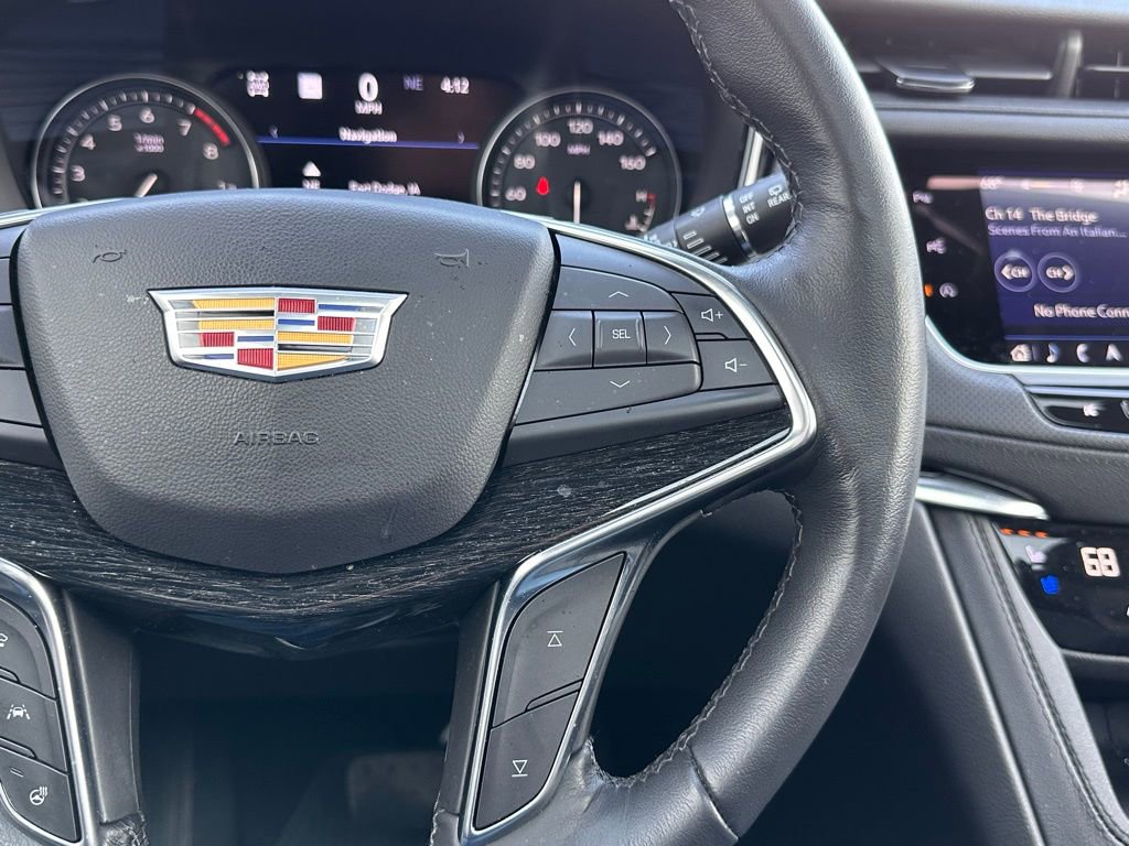 Used 2023 Cadillac XT5 Premium Luxury w/ Technology Package image 28