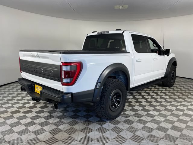Certified 2023 Ford F150 Raptor w/ Raptor Carbon Fiber Package AWD/4WD image 23