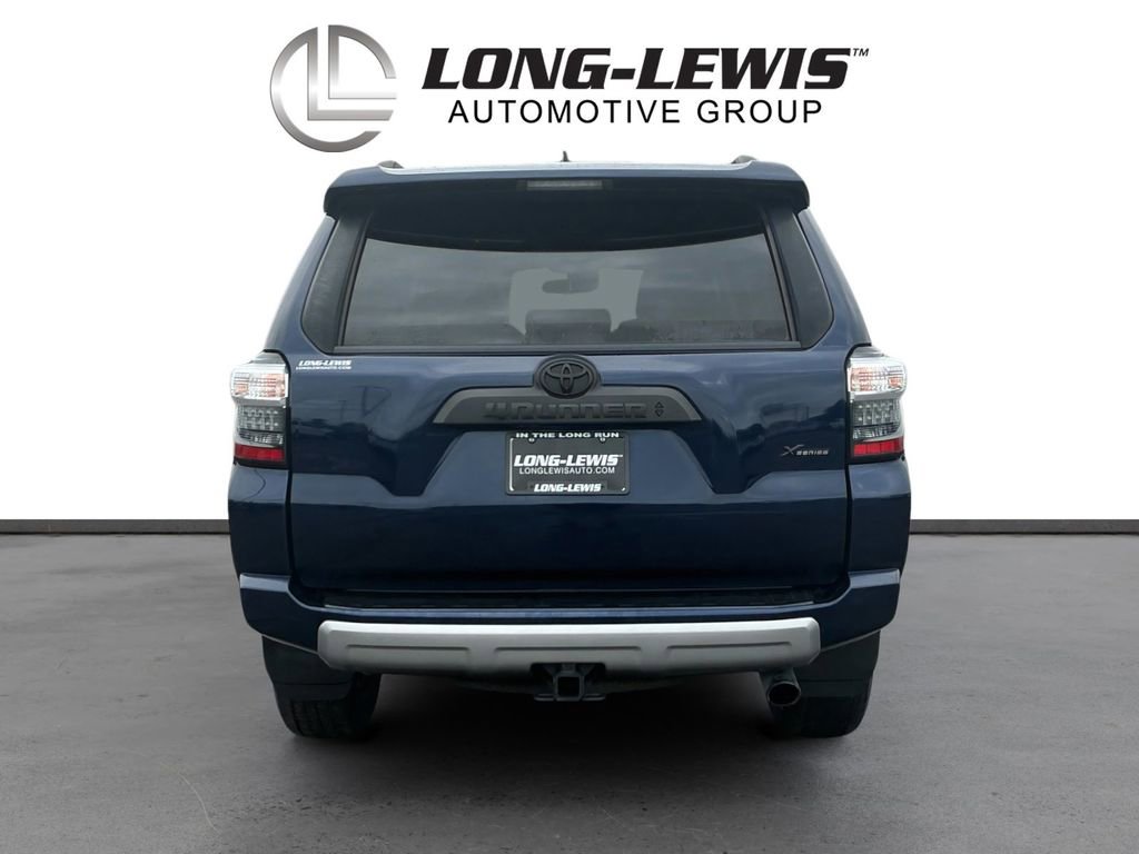 Used 2022 Toyota 4Runner TRD Off-Road AWD/4WD image 5