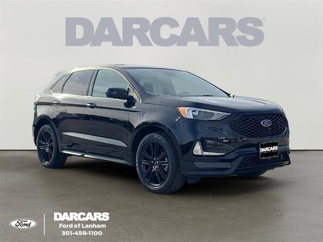Certified 2022 Ford Edge ST-Line