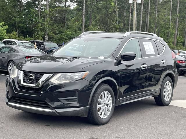Used 2020 Nissan Rogue SV FWD image 29