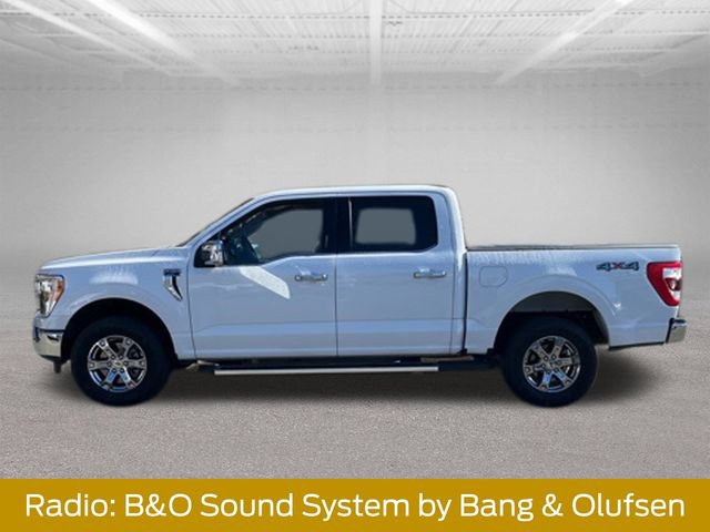 Certified 2023 Ford F150 Lariat AWD/4WD image 5