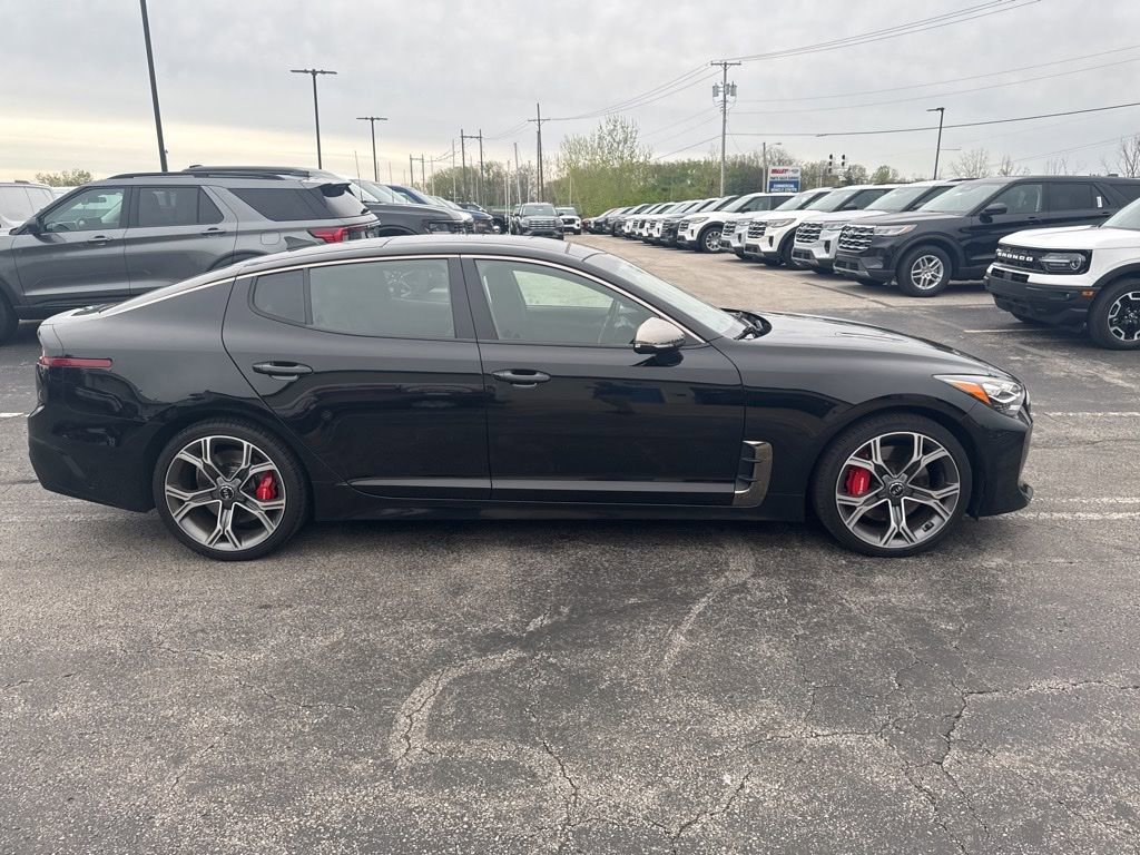 Used 2020 Kia Stinger GT1 AWD/4WD video 2