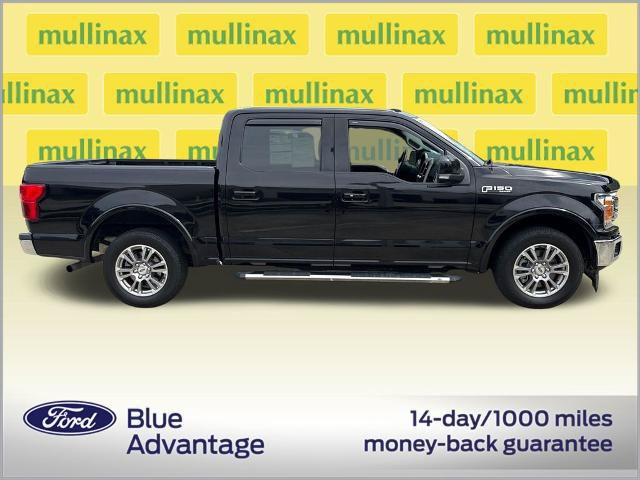 Certified 2020 Ford F150 Lariat RWD image 2