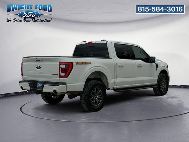 Certified 2023 Ford F150 Tremor w/ Equipment Group 402A High AWD/4WD image 5