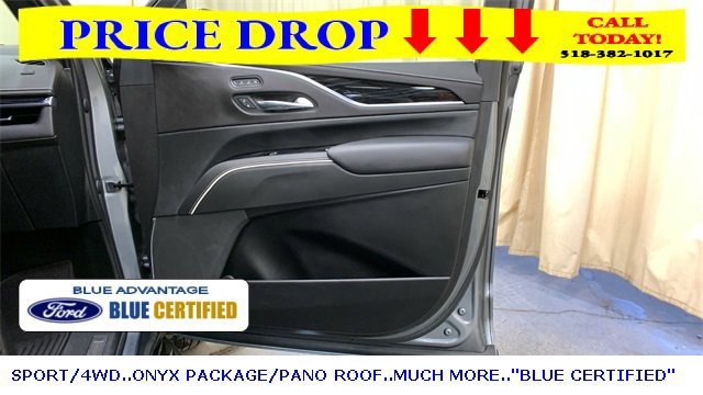 Used 2022 Cadillac Escalade Sport w/ Touring Package image 21