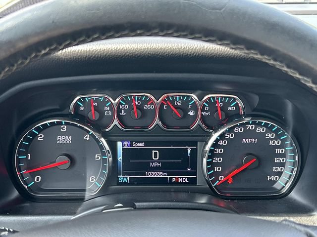 Used 2019 Chevrolet Silverado 1500 LT w/ All Star Edition AWD/4WD image 36